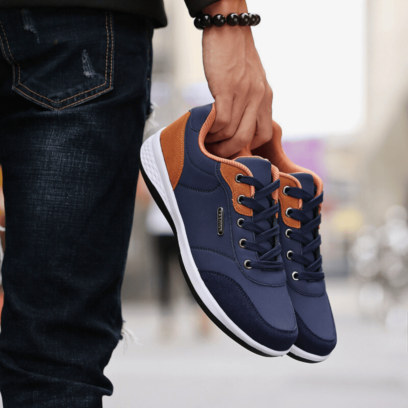 Michael | Casual Stylish Sneaker