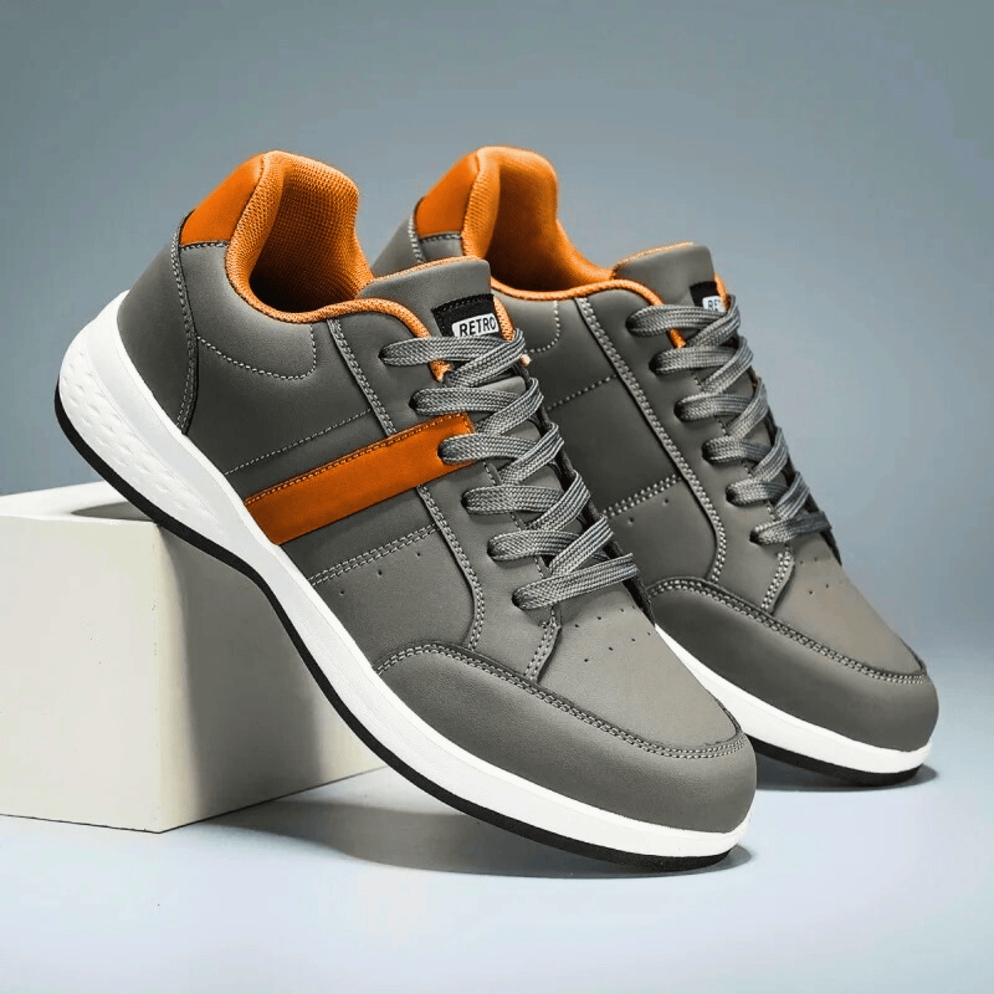 Raymond | Classic Casual Sneakers