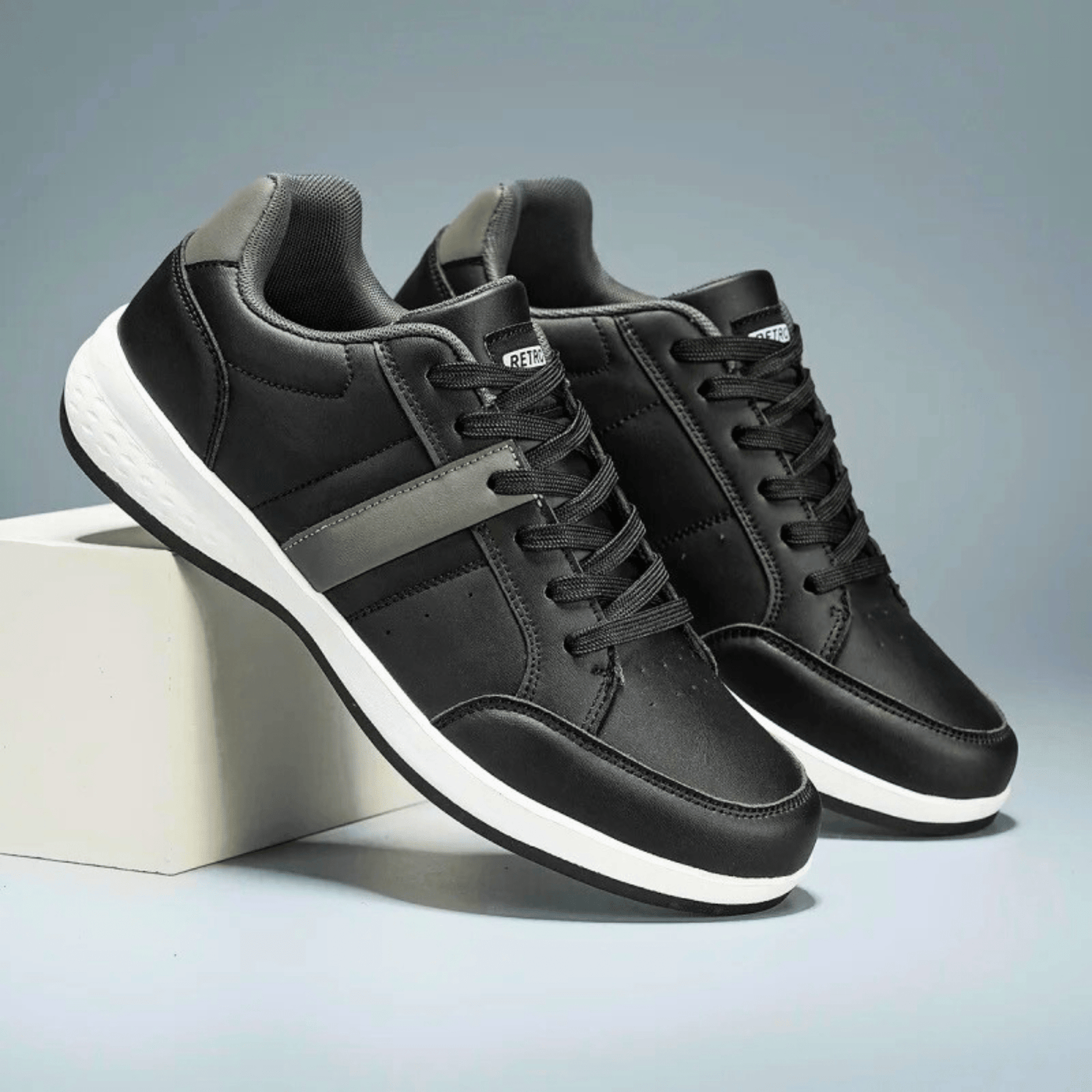 Raymond | Classic Casual Sneakers