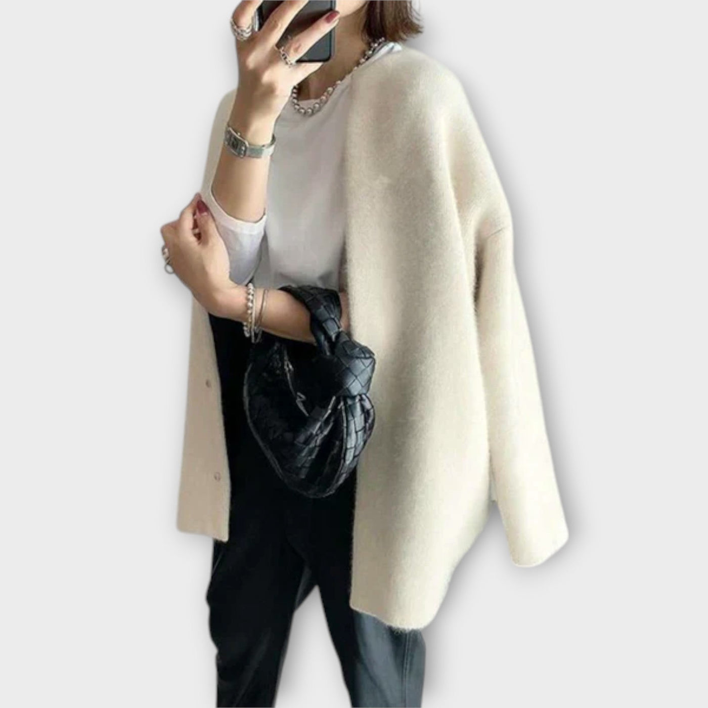 Vany™ Cozy Cardigan