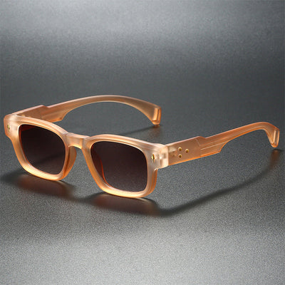 Lugano Square Sunglasses