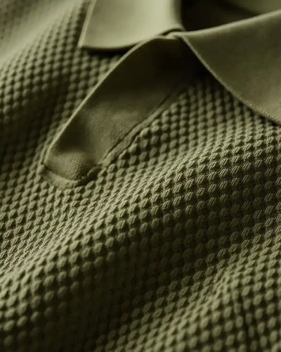 Alexandria Cotton Polo