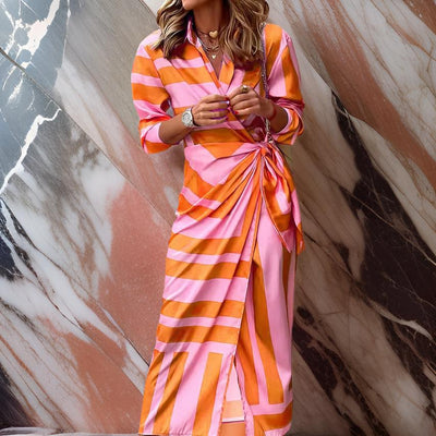 Mimi™ | Elegant Wrap Dress