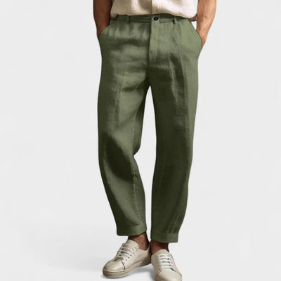 THOMAS | CLASSIC EVERYDAY TROUSERS