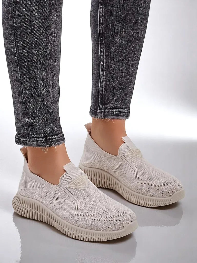 Lucille | Lightweight Slip-On Shoes