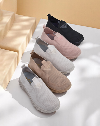 Lucille | Lightweight Slip-On Shoes