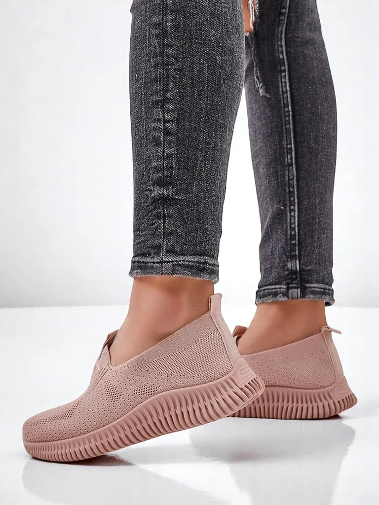 Lucille | Lightweight Slip-On Shoes