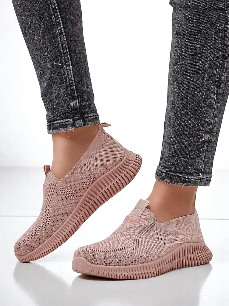 Lucille | Lightweight Slip-On Shoes