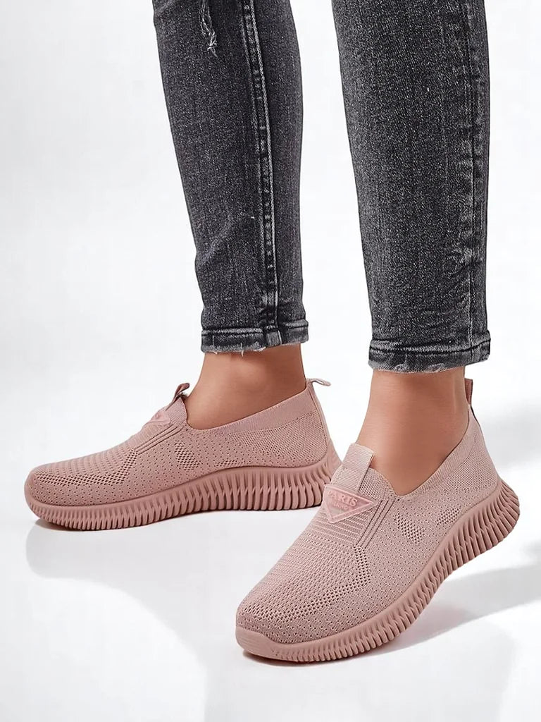 Lucille | Lightweight Slip-On Shoes