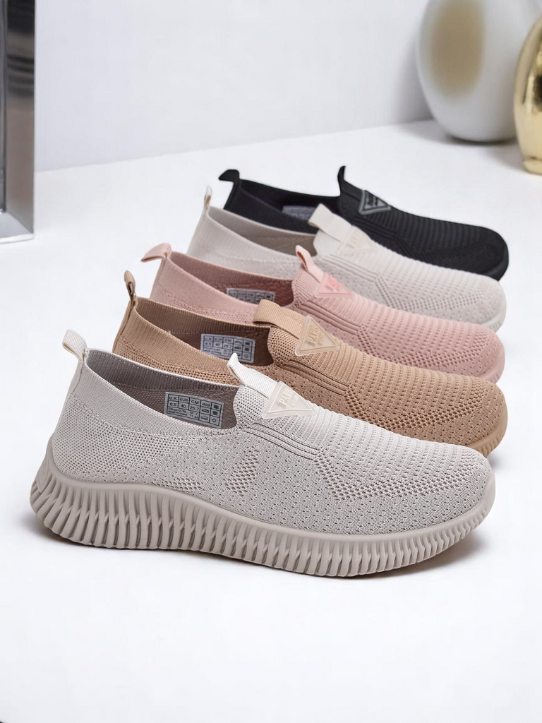 Lucille | Lightweight Slip-On Shoes