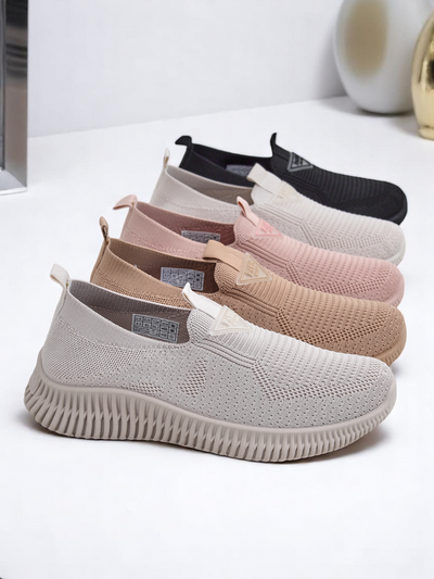 Lucille | Lightweight Slip-On Shoes