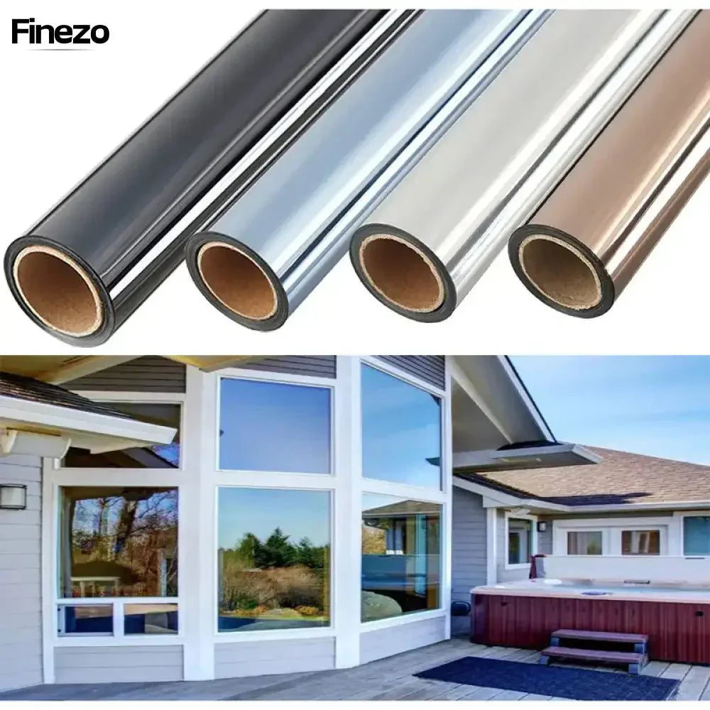 RamoraShield™ — Block Heat and Prying Eyes for a Cool, Private Sanctuary