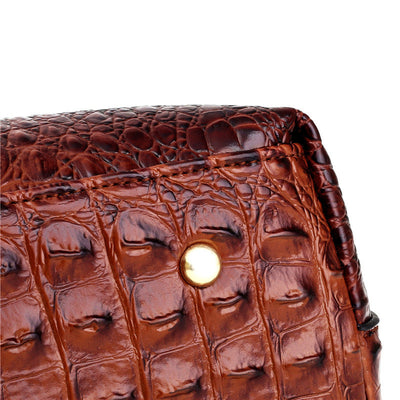 NORTHLINE STUDIO | CROCODILE STYLE HAND BAG