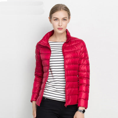 Kelly | Women’s Slim Fit Puffer Winter Coat