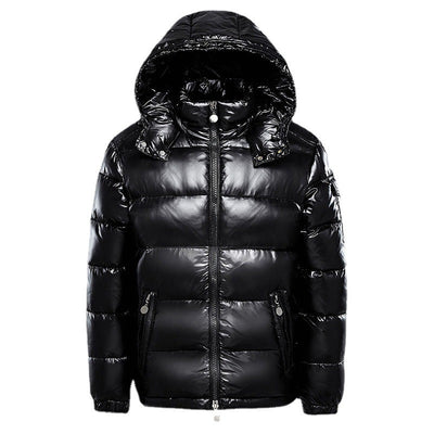 Avencea Puffer Winter Jacket Oluf for Men