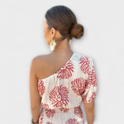 Natalia- Chic Elegance Dress