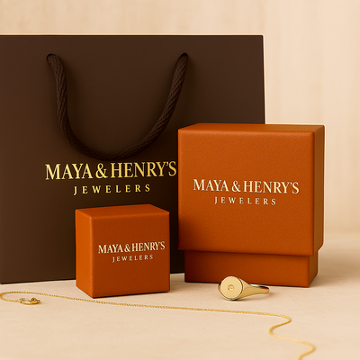 Have a ball studs | Gold 16k