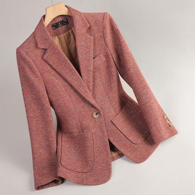 Margot Wool Blazer