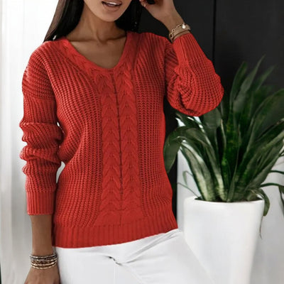 Mia™ - Elegant Sweater