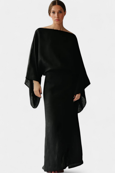 Khaleesi - Kimono Dress with Belt