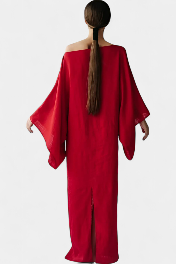 Khaleesi - Kimono Dress with Belt