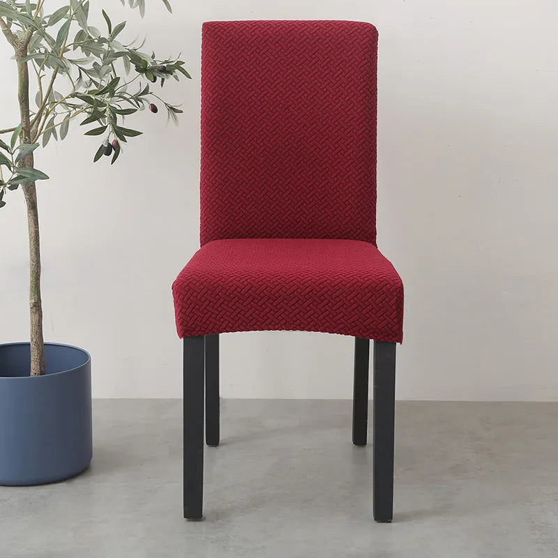 Premium Elastic Chair Cover (Universal Size)