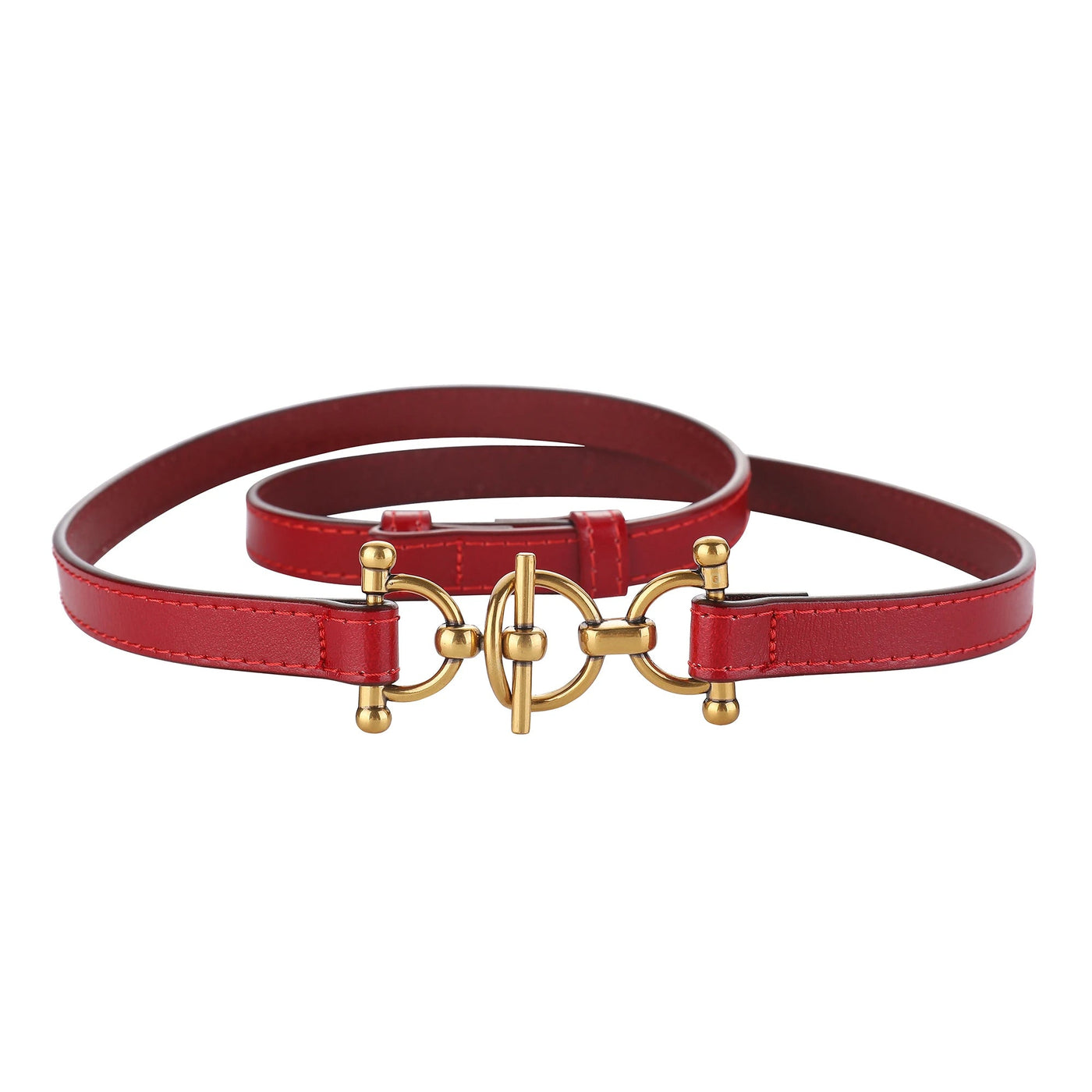 Valente Slim Waist Belt
