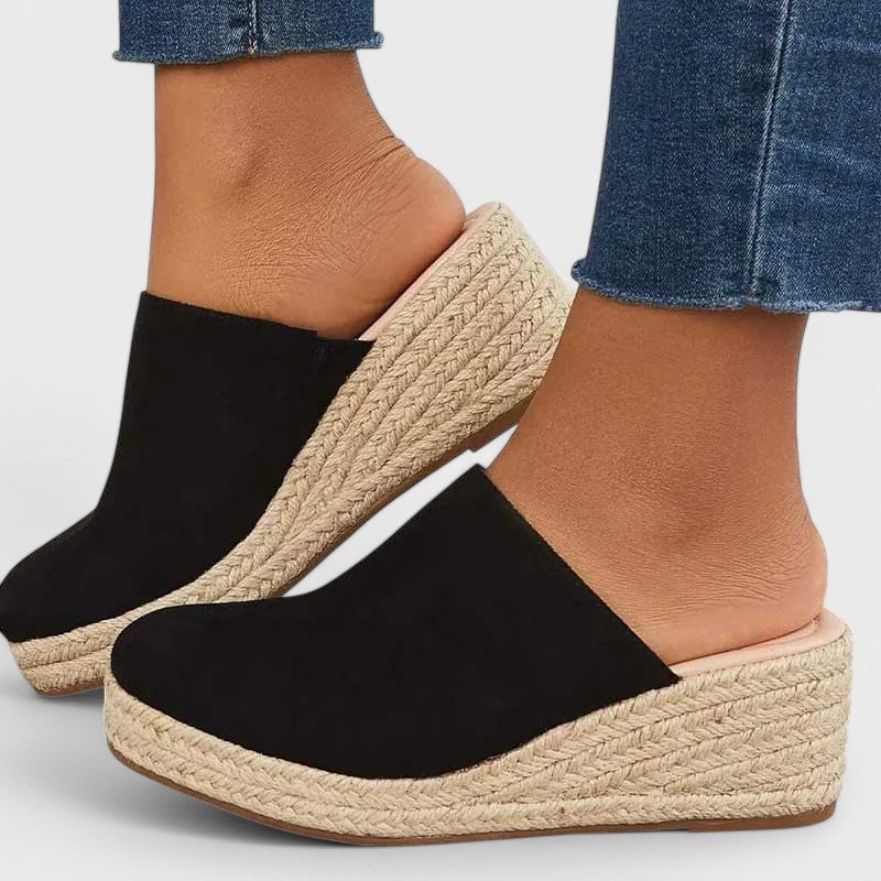 Sofía™ - Sandalias Ortopédicas Cómodas