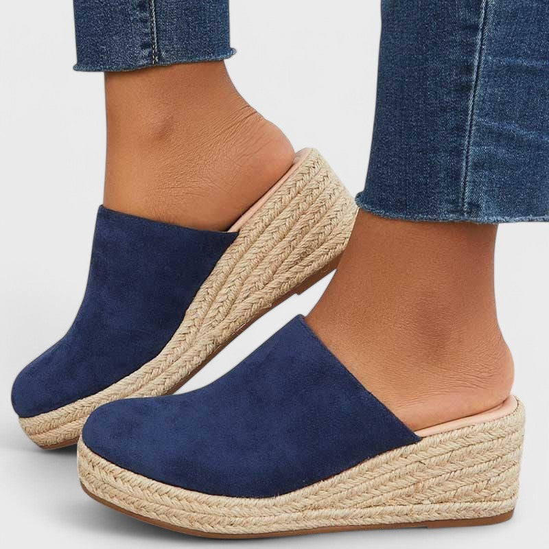 Sofía™ - Sandalias Ortopédicas Cómodas