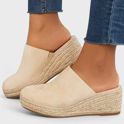 Sofía™ - Sandalias Ortopédicas Cómodas