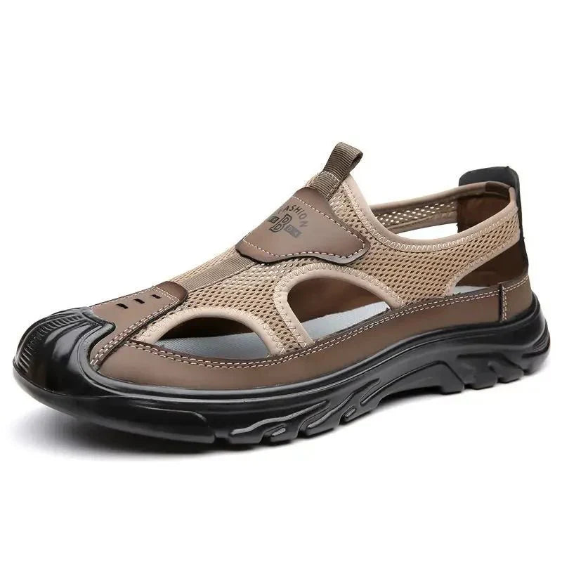 Vincent | Orthopedic sandals with optimal support and comfort