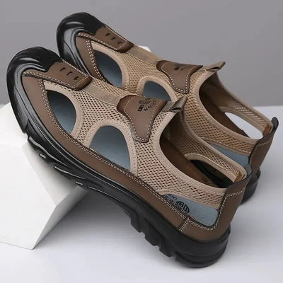 Vincent | Orthopedic sandals with optimal support and comfort
