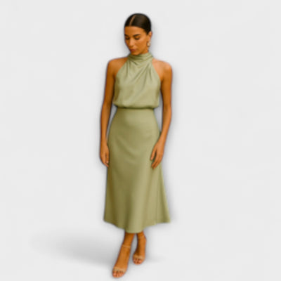 Verona - Chic Elegance Dress