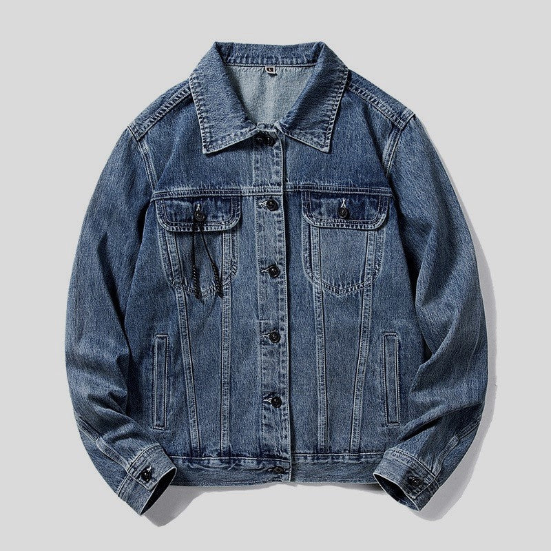 Indiana Denim Jacket