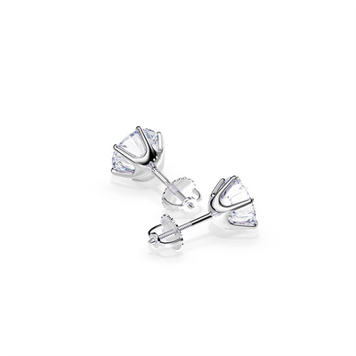 Tera earrings | White gold 18k