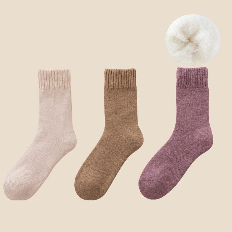 Avencea - Thermal Winter Socks