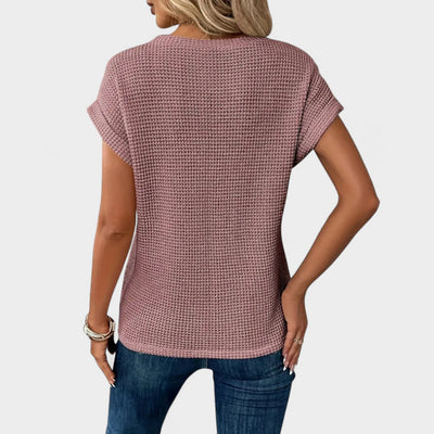 NORTHLINE STUDIO | RELAXED TEXTURED TOP