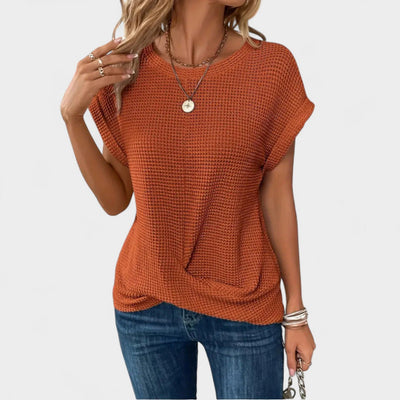 NORTHLINE STUDIO | RELAXED TEXTURED TOP