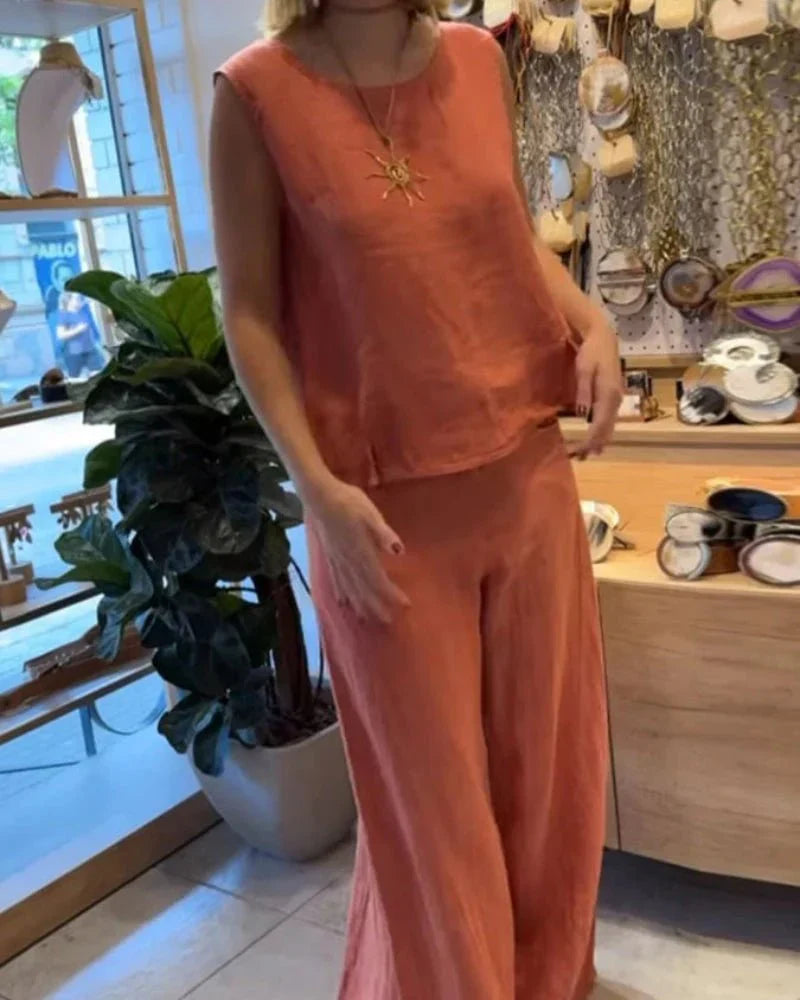 Soléa | Tweedelige Boho Set