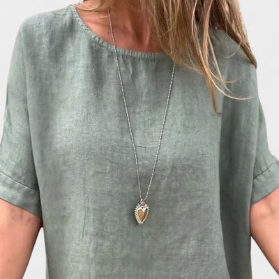 NORTHLINE STUDIO | RELAXED TOP