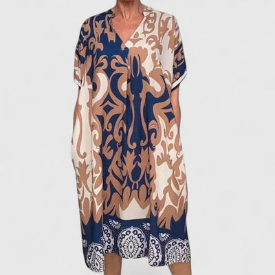 Carvyna™ | Comfortable Statement Dress