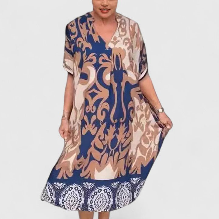 Carvyna™ | Comfortable Statement Dress