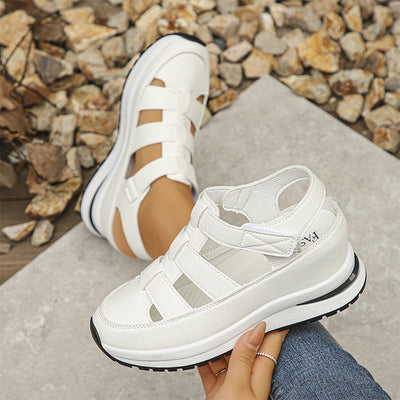 Sophia | Lightweight Platform Sandals