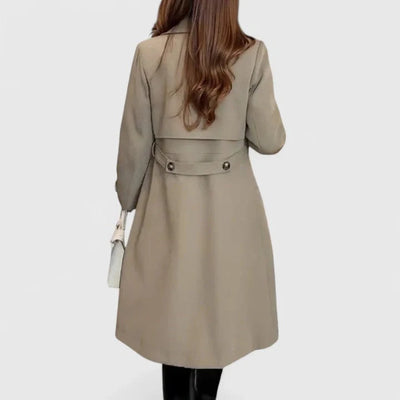 THE MARIBELLE | ELEGANT COAT