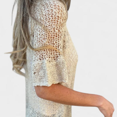 NORTHLINE STUDIO | BREEZY KNIT CARDIGAN