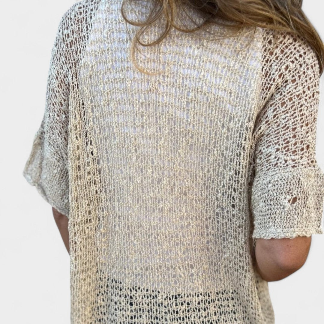 NORTHLINE STUDIO | BREEZY KNIT CARDIGAN