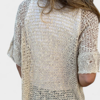 NORTHLINE STUDIO | BREEZY KNIT CARDIGAN