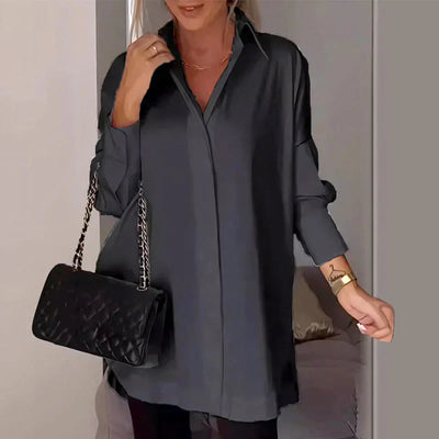 Nicky™ | Comfortable Long Shirt