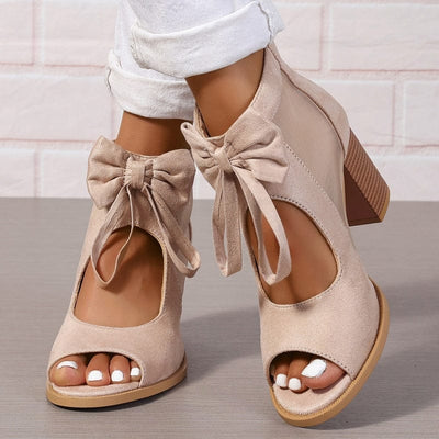Linda | Elegant Heeled Sandals