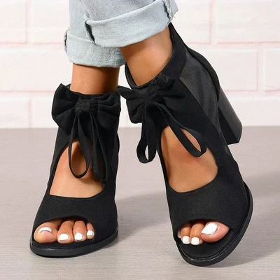 Linda | Elegant Heeled Sandals
